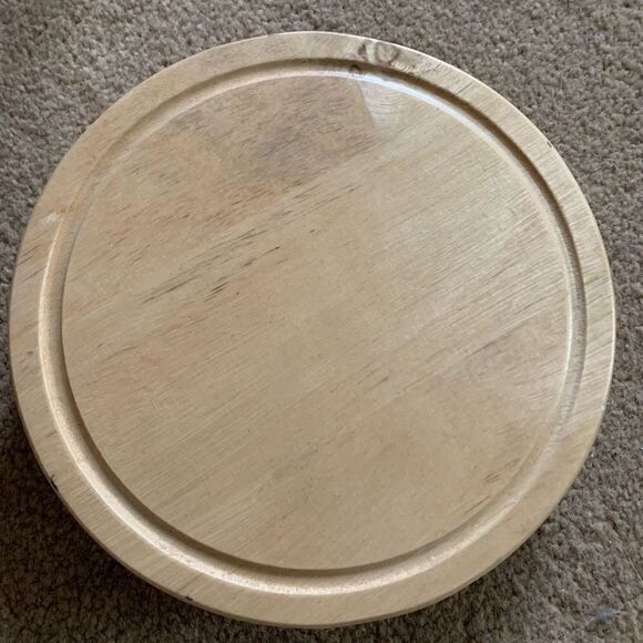 Toscana Cheeseboard And Tools Set-Spatula Missing - Picture 4 of 7